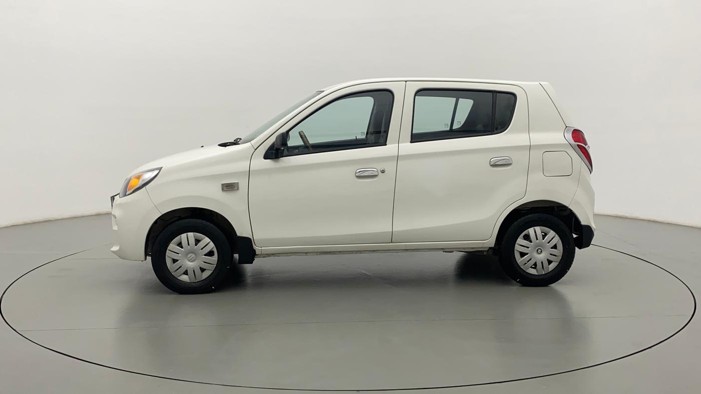 2020 Maruti Alto LXI, Petrol, Manual, 28,235 km, Left Side