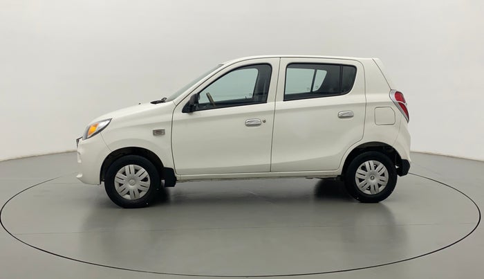 2020 Maruti Alto LXI, Petrol, Manual, 28,235 km, Left Side