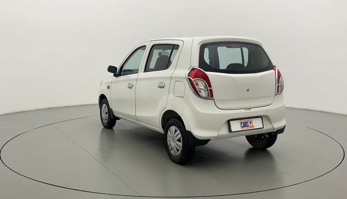 2020 Maruti Alto LXI, Petrol, Manual, 28,235 km, Left Back Diagonal