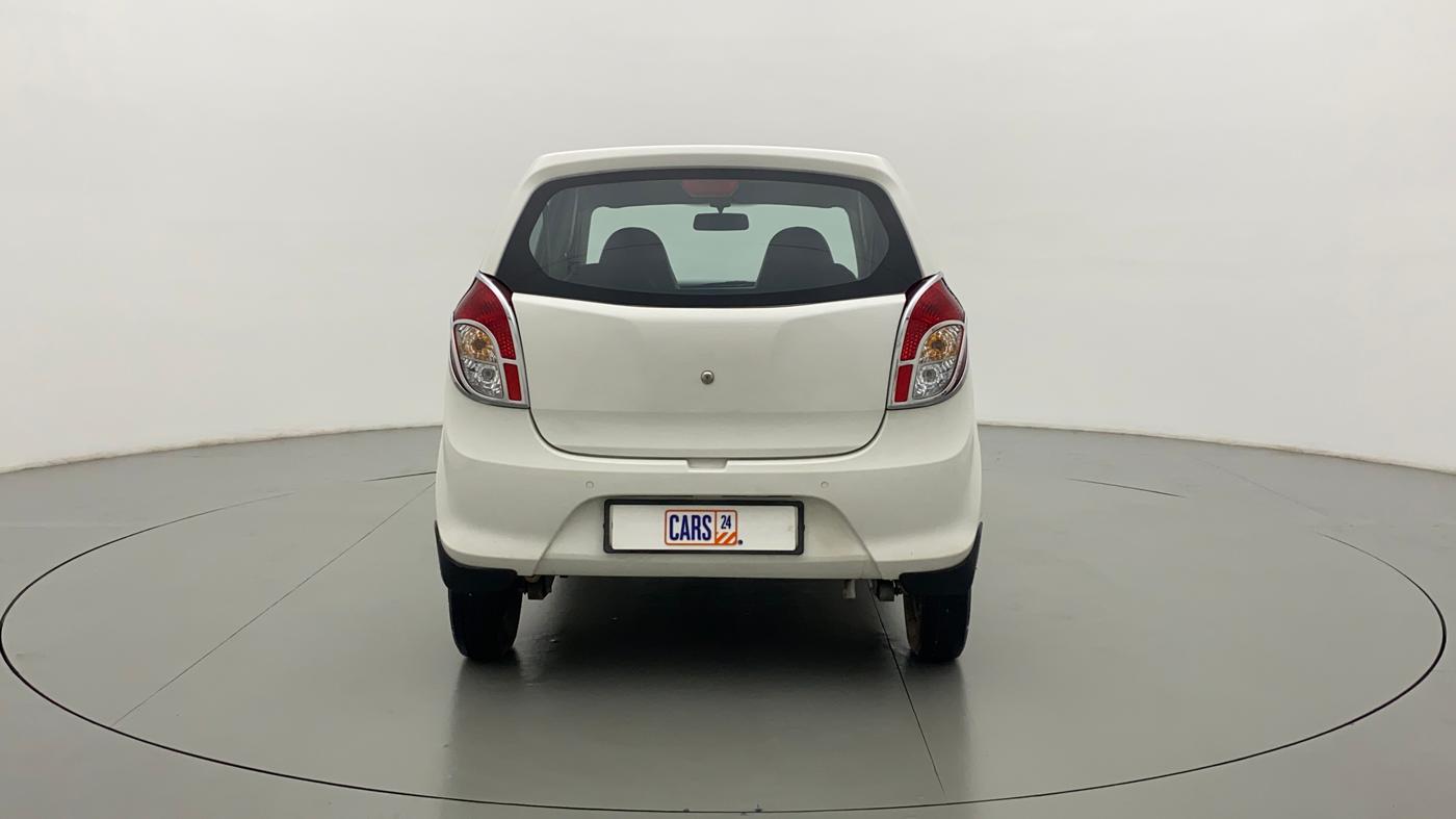 2020 Maruti Alto LXI, Petrol, Manual, 28,235 km, Back/Rear