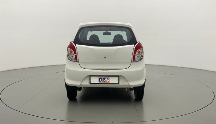 2020 Maruti Alto LXI, Petrol, Manual, 28,235 km, Back/Rear