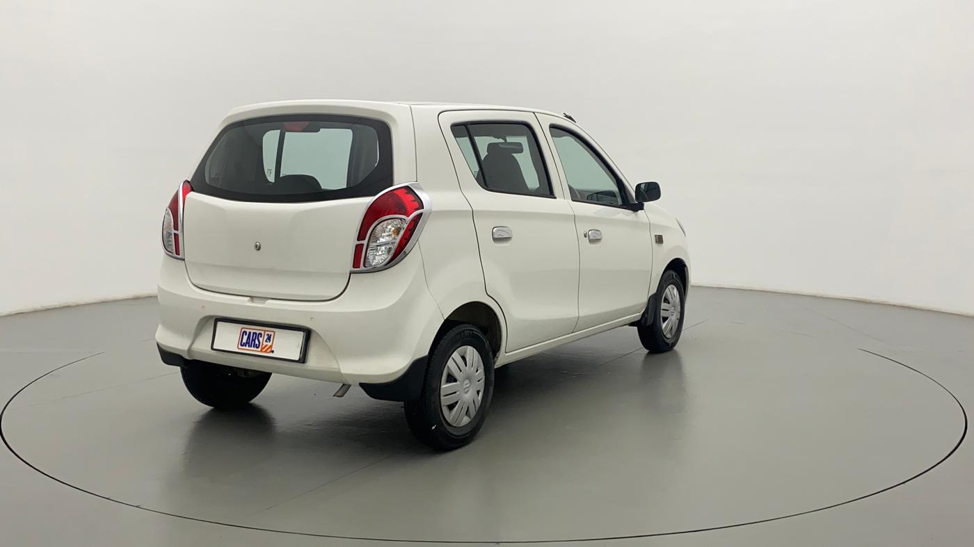 2020 Maruti Alto LXI, Petrol, Manual, 28,235 km, Right Back Diagonal
