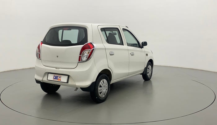2020 Maruti Alto LXI, Petrol, Manual, 28,235 km, Right Back Diagonal