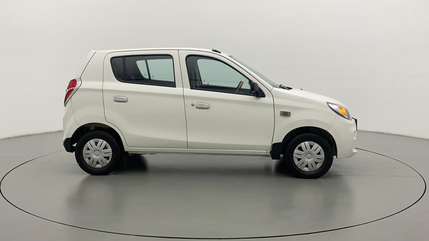 2020 Maruti Alto LXI, Petrol, Manual, 28,235 km, Right Side View
