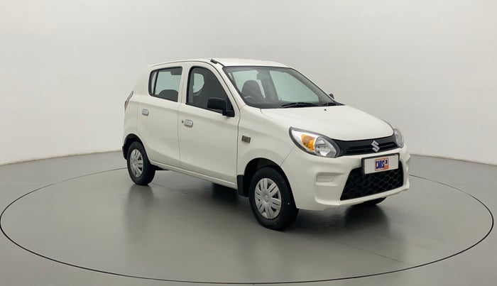 2020 Maruti Alto LXI, Petrol, Manual, 28,235 km, Right Front Diagonal