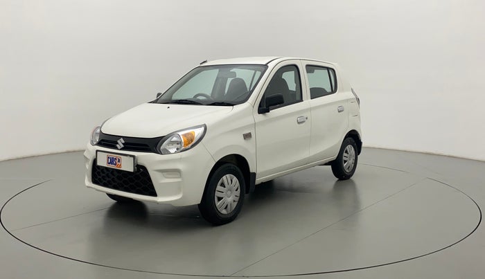 2020 Maruti Alto LXI, Petrol, Manual, 28,235 km, Left Front Diagonal