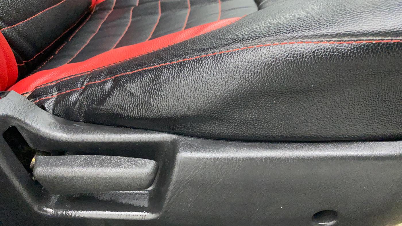 2020 Maruti Alto LXI, Petrol, Manual, 28,235 km, Driver Side Adjustment Panel