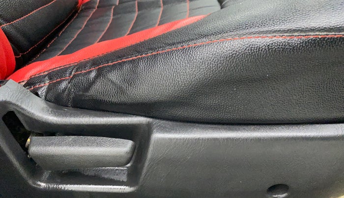 2020 Maruti Alto LXI, Petrol, Manual, 28,235 km, Driver Side Adjustment Panel