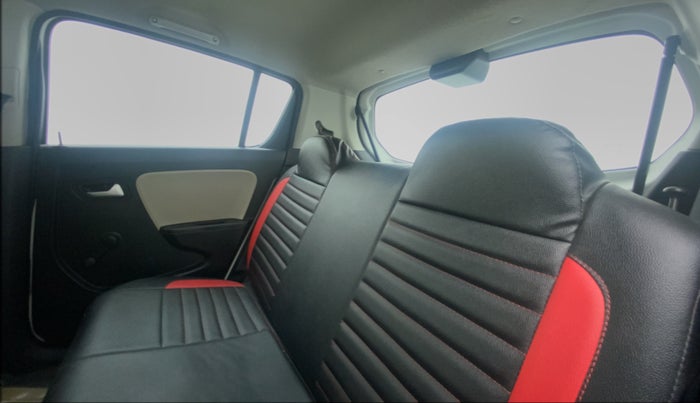 2020 Maruti Alto LXI, Petrol, Manual, 28,235 km, Right Side Rear Door Cabin