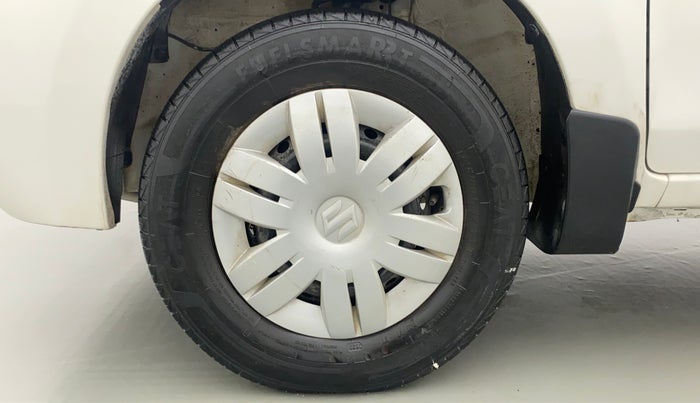 2020 Maruti Alto LXI, Petrol, Manual, 28,235 km, Left Front Wheel