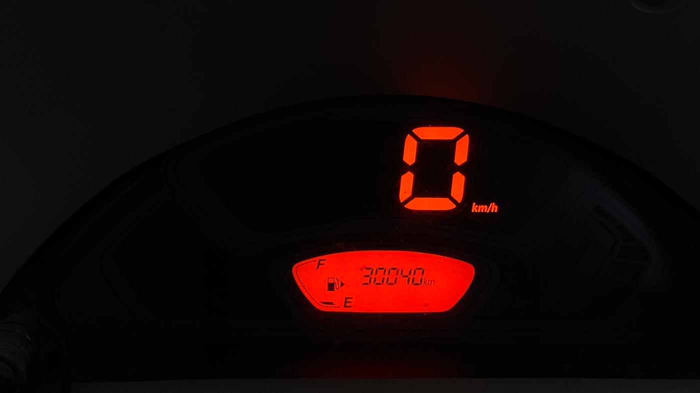 2022 Maruti Eeco 5 STR AC, Petrol, Manual, 30,037 km, Odometer Image
