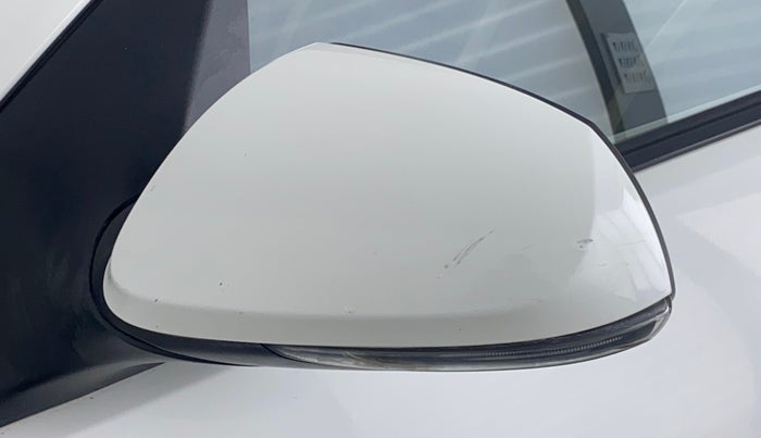 2021 Hyundai NEW SANTRO SPORTZ EXECUTIVE CNG, CNG, Manual, 78,271 km, Left rear-view mirror - Indicator light not working