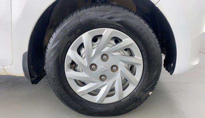 2021 Hyundai NEW SANTRO SPORTZ EXECUTIVE CNG, CNG, Manual, 78,271 km, Right Front Wheel