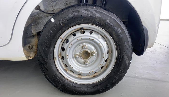2021 Hyundai NEW SANTRO SPORTZ EXECUTIVE CNG, CNG, Manual, 78,271 km, Left Rear Wheel