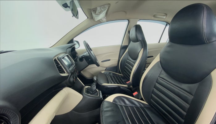 2021 Hyundai NEW SANTRO SPORTZ EXECUTIVE CNG, CNG, Manual, 78,271 km, Right Side Front Door Cabin