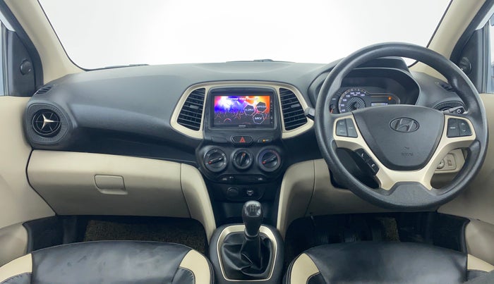 2021 Hyundai NEW SANTRO SPORTZ EXECUTIVE CNG, CNG, Manual, 78,271 km, Dashboard