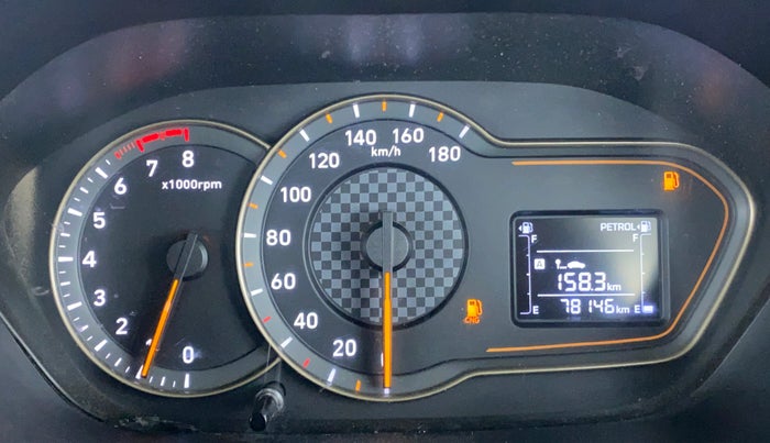 2021 Hyundai NEW SANTRO SPORTZ EXECUTIVE CNG, CNG, Manual, 78,271 km, Odometer Image