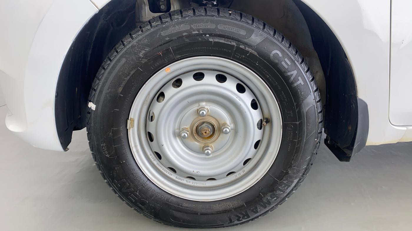 2021 Hyundai NEW SANTRO SPORTZ EXECUTIVE CNG, CNG, Manual, 78,271 km, Left Front Wheel