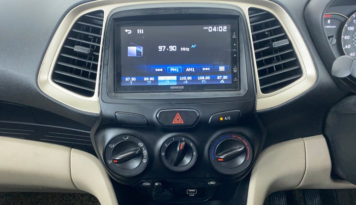 2021 Hyundai NEW SANTRO SPORTZ EXECUTIVE CNG, CNG, Manual, 78,271 km, Air Conditioner