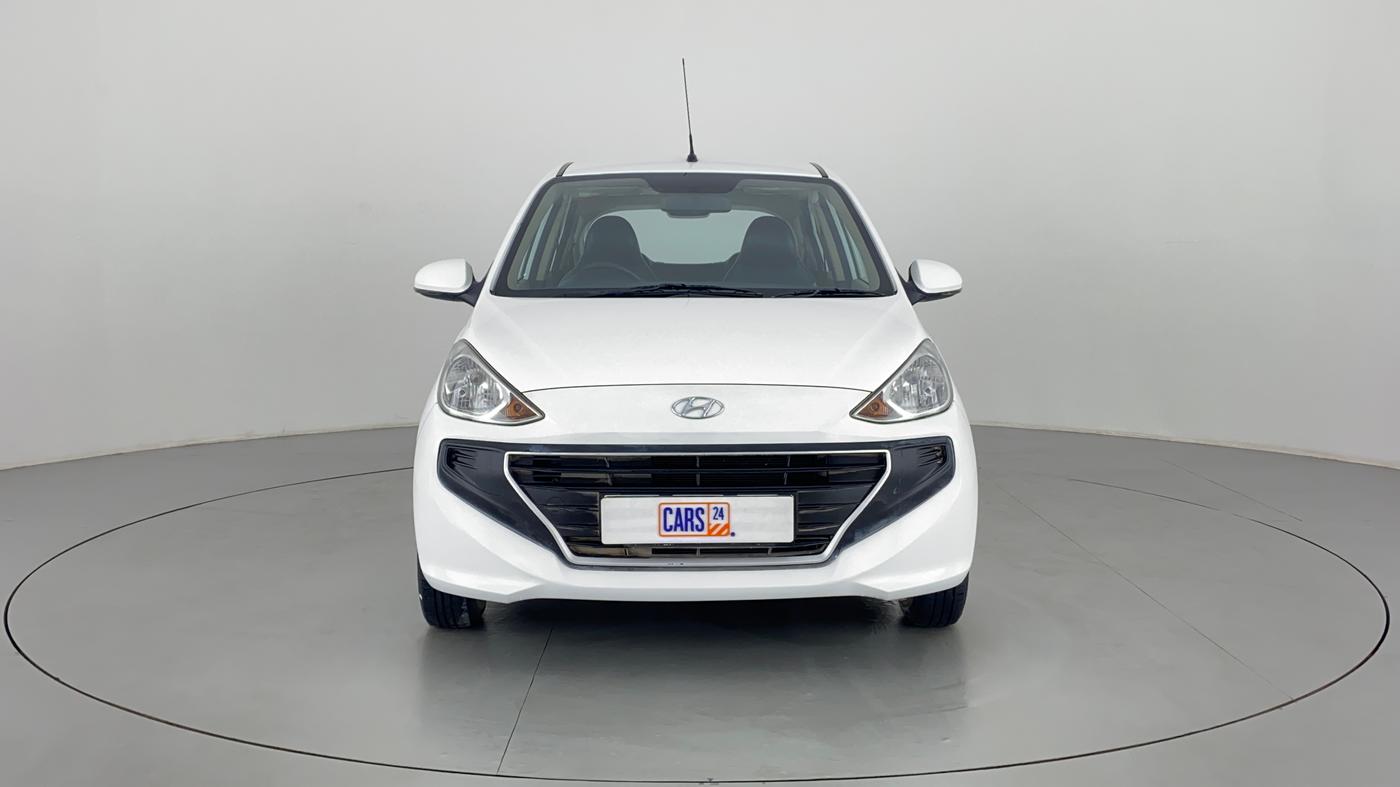 2021 Hyundai NEW SANTRO SPORTZ EXECUTIVE CNG, CNG, Manual, 78,271 km, Front