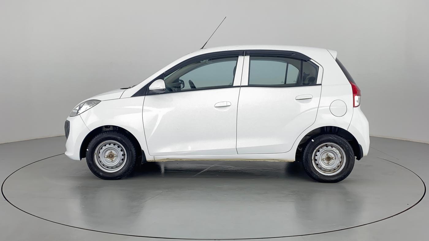2021 Hyundai NEW SANTRO SPORTZ EXECUTIVE CNG, CNG, Manual, 78,271 km, Left Side
