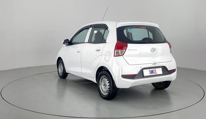 2021 Hyundai NEW SANTRO SPORTZ EXECUTIVE CNG, CNG, Manual, 78,271 km, Left Back Diagonal
