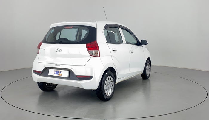 2021 Hyundai NEW SANTRO SPORTZ EXECUTIVE CNG, CNG, Manual, 78,271 km, Right Back Diagonal