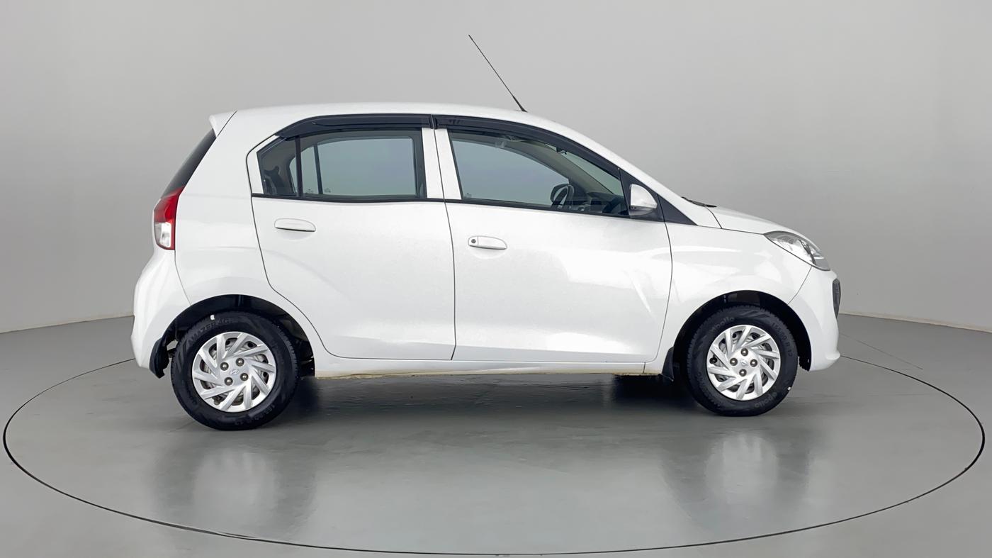 2021 Hyundai NEW SANTRO SPORTZ EXECUTIVE CNG, CNG, Manual, 78,271 km, Right Side View