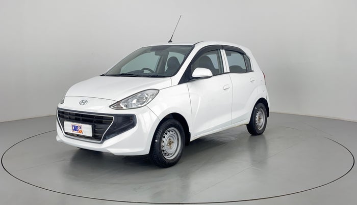 2021 Hyundai NEW SANTRO SPORTZ EXECUTIVE CNG, CNG, Manual, 78,271 km, Left Front Diagonal