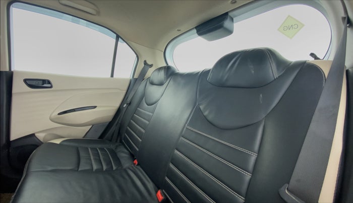 2021 Hyundai NEW SANTRO SPORTZ EXECUTIVE CNG, CNG, Manual, 78,271 km, Right Side Rear Door Cabin