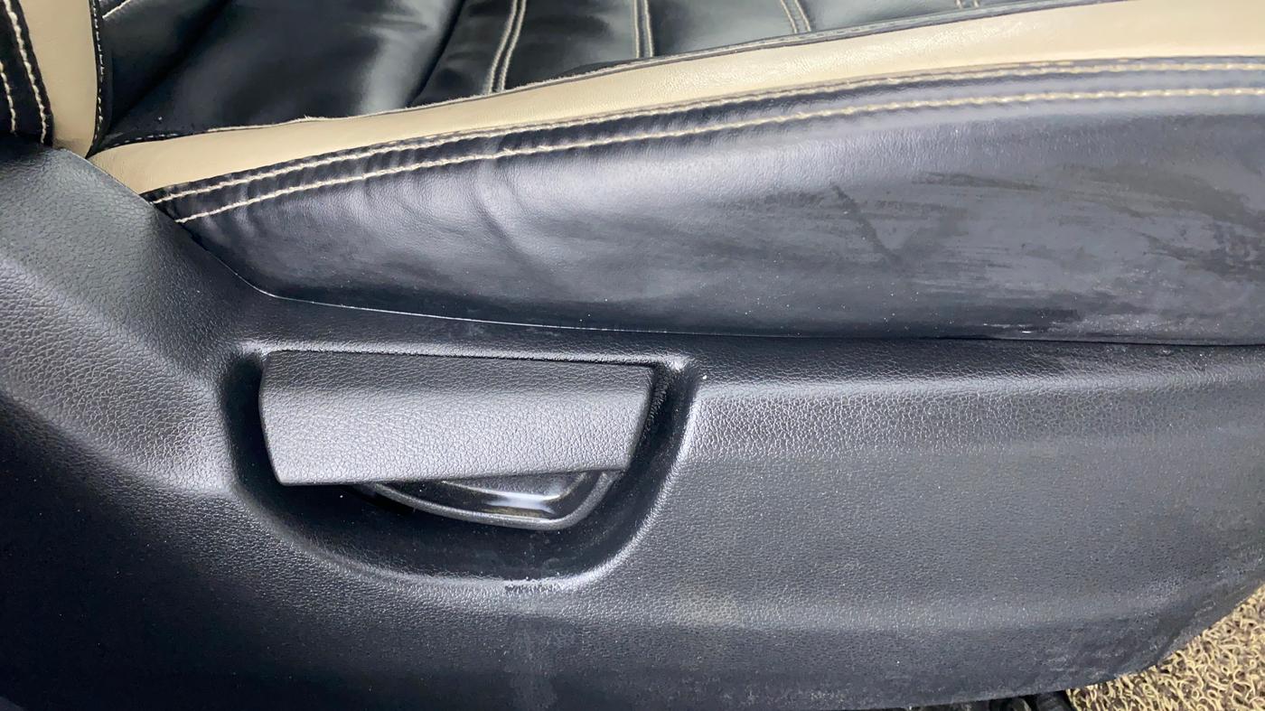 2021 Hyundai NEW SANTRO SPORTZ EXECUTIVE CNG, CNG, Manual, 78,271 km, Driver Side Adjustment Panel