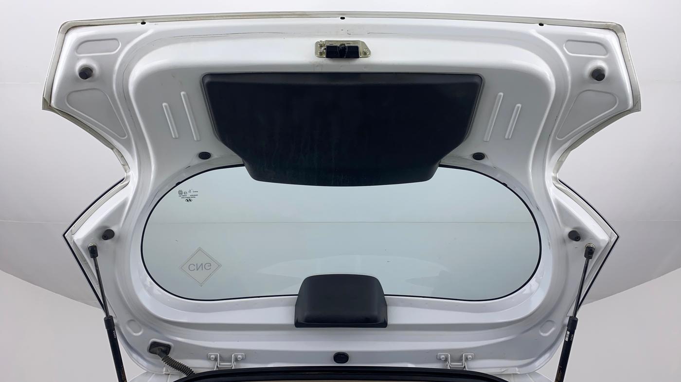 2021 Hyundai NEW SANTRO SPORTZ EXECUTIVE CNG, CNG, Manual, 78,271 km, Boot Door Open