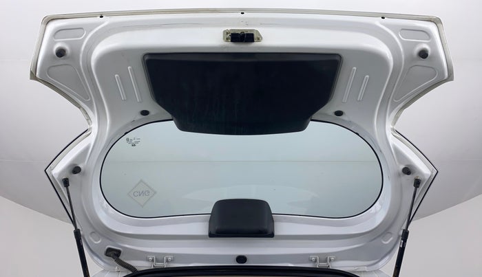 2021 Hyundai NEW SANTRO SPORTZ EXECUTIVE CNG, CNG, Manual, 78,271 km, Boot Door Open