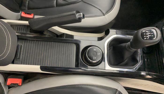 2022 Tata NEXON XZ PLUS DIESEL, Diesel, Manual, 43,185 km, Gear Lever
