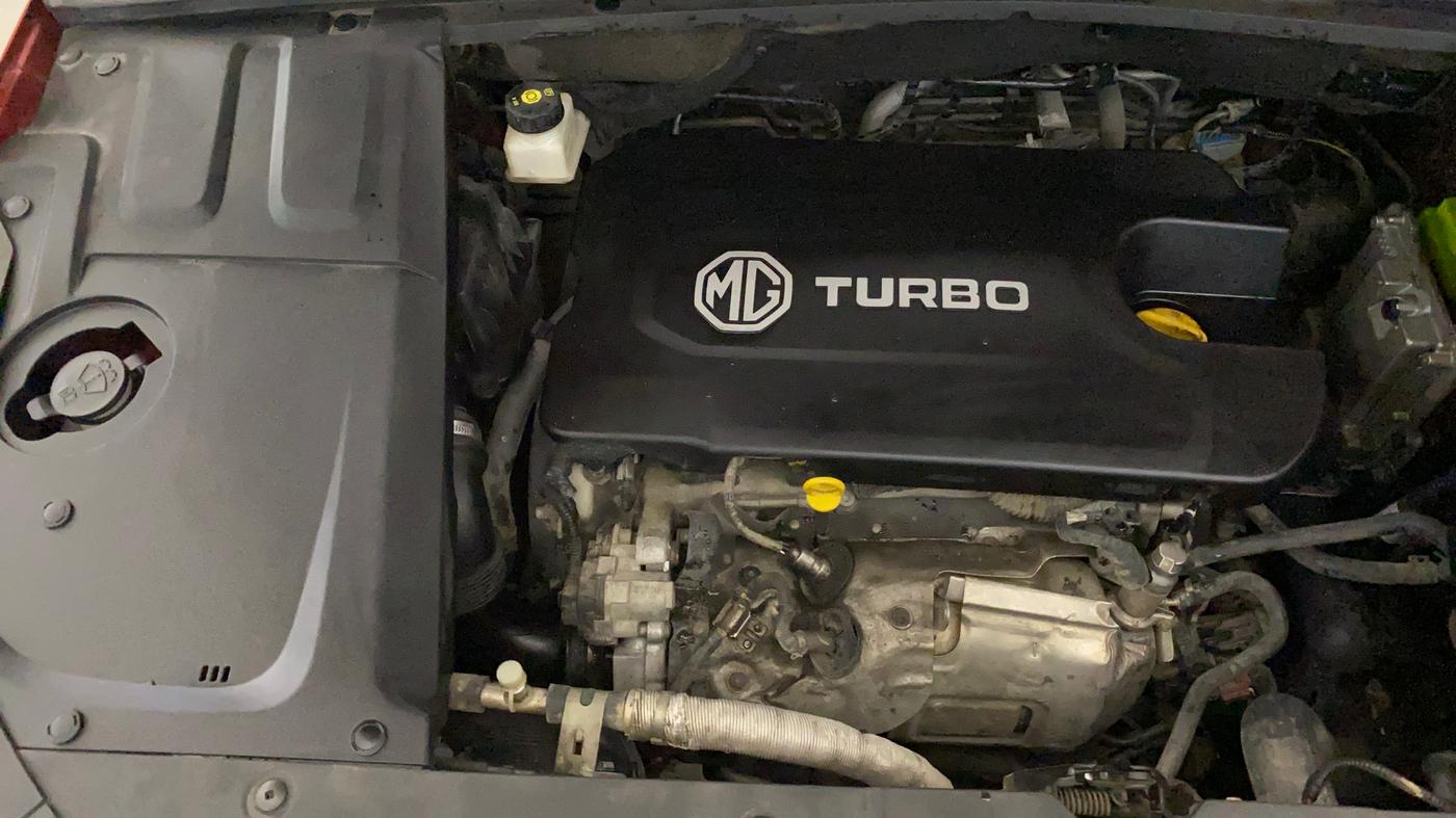 2021 MG HECTOR PLUS SELECT 2.0 DIESEL TURBO MT 7-STR, Diesel, Manual, 92,330 km, Engine View - Right