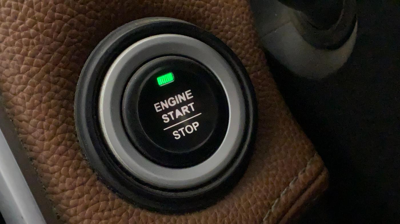 2021 MG HECTOR PLUS SELECT 2.0 DIESEL TURBO MT 7-STR, Diesel, Manual, 92,330 km, Keyless Start/ Stop Button