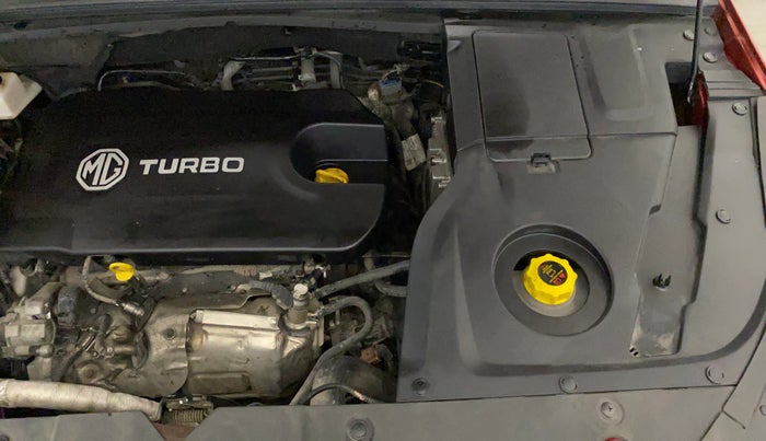 2021 MG HECTOR PLUS SELECT 2.0 DIESEL TURBO MT 7-STR, Diesel, Manual, 91,620 km, Engine View - Left