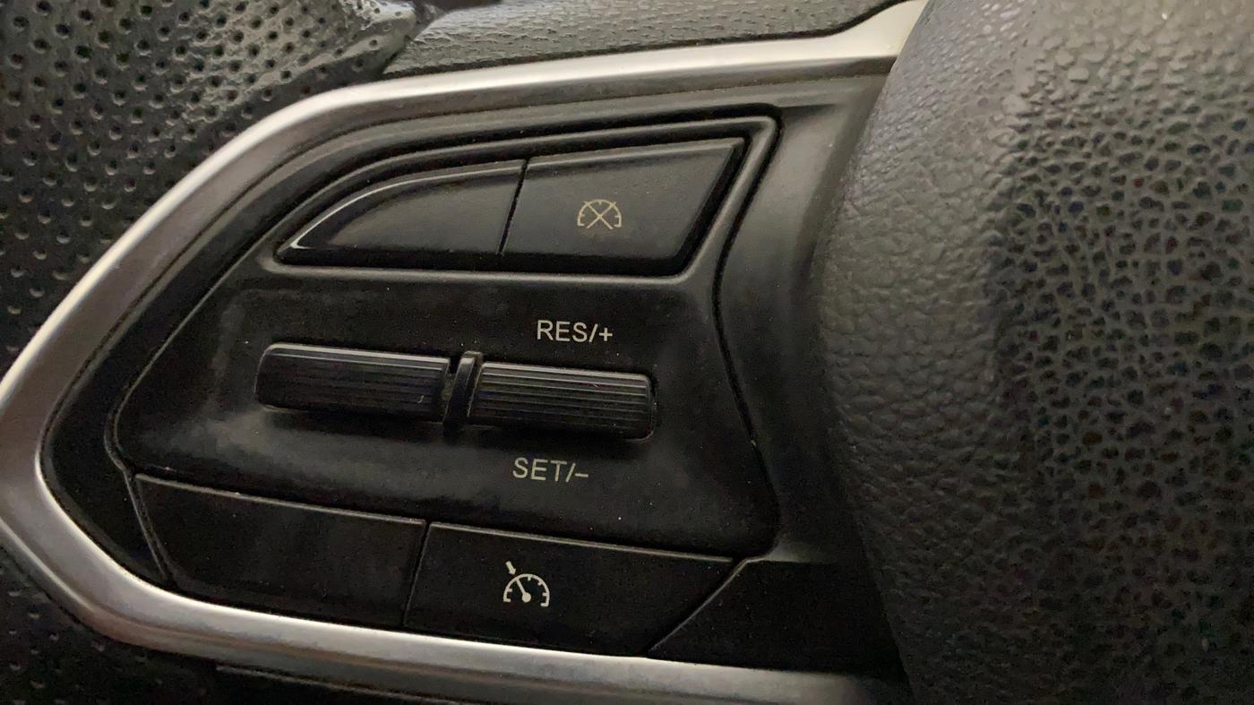 2021 MG HECTOR PLUS SELECT 2.0 DIESEL TURBO MT 7-STR, Diesel, Manual, 92,330 km, Adaptive Cruise Control