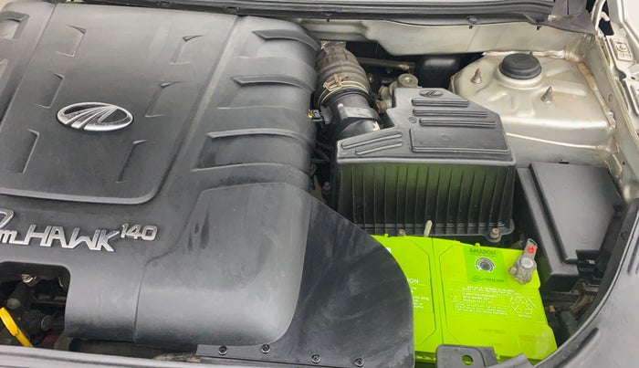 2015 Mahindra XUV500 W6, Diesel, Manual, 54,569 km, Engine View - Left