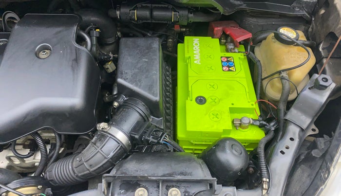 2013 Maruti Ritz VDI, Diesel, Manual, 1,20,414 km, Engine View - Left