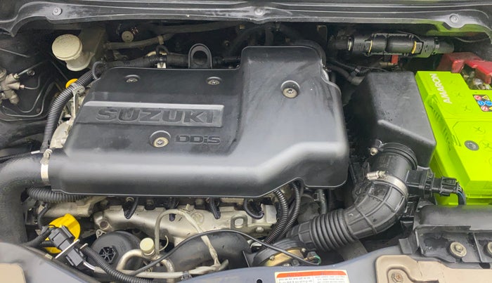 2013 Maruti Ritz VDI, Diesel, Manual, 1,20,414 km, Engine View