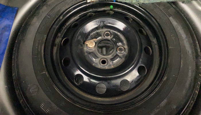 2013 Maruti Ritz VDI, Diesel, Manual, 1,20,414 km, Spare Tyre