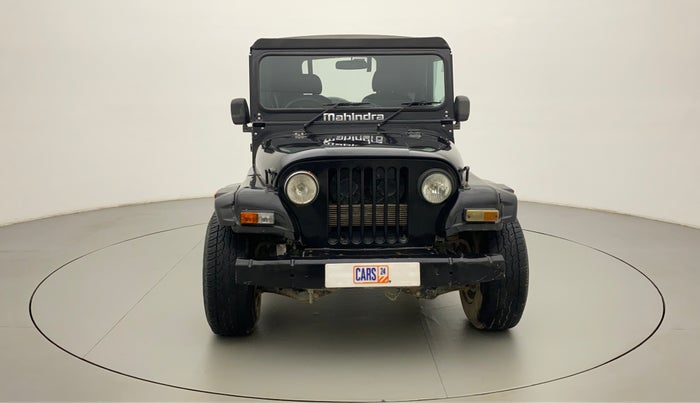 2018 Mahindra Thar CRDE 4X4 AC, Diesel, Manual, 64,643 km, Front