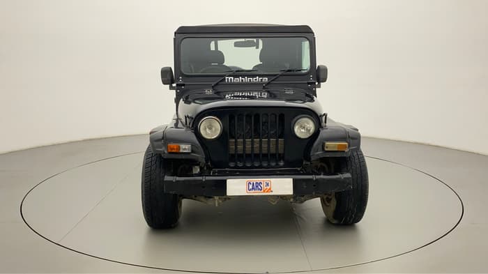 2018 Mahindra Thar CRDE 4X4 AC, Diesel, Manual, 64,643 km, Front