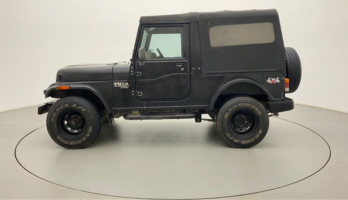 2018 Mahindra Thar CRDE 4X4 AC, Diesel, Manual, 64,643 km, Left Side