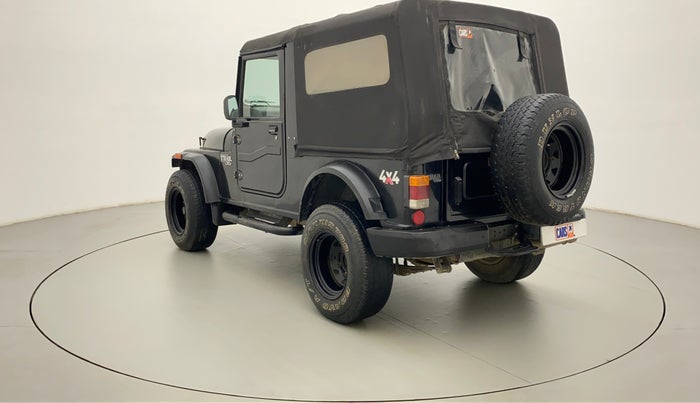 2018 Mahindra Thar CRDE 4X4 AC, Diesel, Manual, 64,643 km, Left Back Diagonal