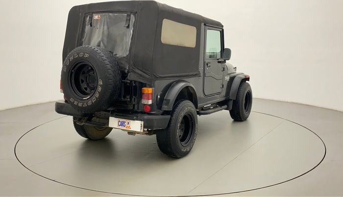 2018 Mahindra Thar CRDE 4X4 AC, Diesel, Manual, 64,643 km, Right Back Diagonal