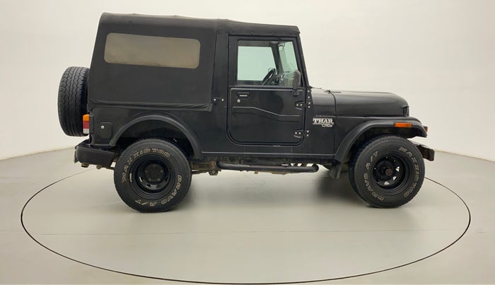2018 Mahindra Thar CRDE 4X4 AC, Diesel, Manual, 64,643 km, Right Side View