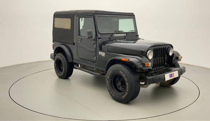 2018 Mahindra Thar CRDE 4X4 AC, Diesel, Manual, 64,643 km, Right Front Diagonal