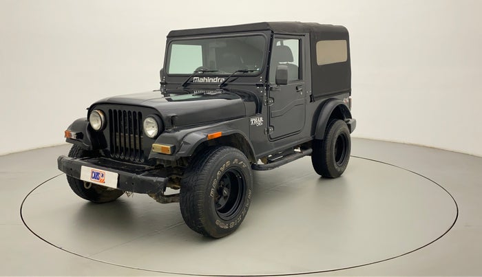 2018 Mahindra Thar CRDE 4X4 AC, Diesel, Manual, 64,643 km, Left Front Diagonal